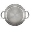 Lonec za kuhanje PROBOND 26 cm, 7,6 l, nerjaveče jeklo, Hestan