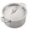 Lonec za kuhanje PROBOND 26 cm, 7,6 l, nerjaveče jeklo, Hestan