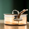Ponev COPPERBOND 22 cm, 3,8 l, baker, Hestan