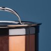 Ponev COPPERBOND 22 cm, 3,8 l, baker, Hestan