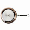 Ponev za praženje COPPERBOND 24 cm, 3,3 l, baker, Hestan