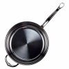 Ponev za praženje NANOBOND TITANIUM 28 cm, 4,7 l, nerjaveče jeklo, Hestan