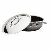 Ponev za praženje NANOBOND TITANIUM 28 cm, 4,7 l, nerjaveče jeklo, Hestan