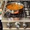 Ponev za praženje COPPERBOND 26 cm, 3,3 l, baker, Hestan