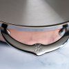 Ponev za praženje COPPERBOND 26 cm, 3,3 l, baker, Hestan