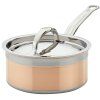 Ponev COPPERBOND 16 cm, 1,4 l, baker, Hestan