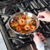 Univerzalna ponev PROBOND 22 cm, nerjaveče jeklo, Hestan