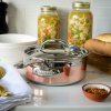 Ponev COPPERBOND 20 cm, 2,8 l, baker, Hestan