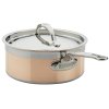 Ponev COPPERBOND 20 cm, 2,8 l, baker, Hestan