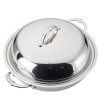 Indukcijski vok PROBOND 36 cm, 4,7 l, nerjaveče jeklo, Hestan