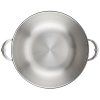 Indukcijski vok PROBOND 36 cm, 4,7 l, nerjaveče jeklo, Hestan