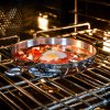Set posode COPPERBOND, set 6 kosov, baker, Hestan