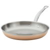 Set posode COPPERBOND, set 6 kosov, baker, Hestan