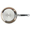 Set posode COPPERBOND, set 6 kosov, baker, Hestan