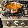 Set posode COPPERBOND, set 6 kosov, baker, Hestan