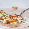 Univerzalna ponev COPPERBOND 28 cm, baker, Hestan