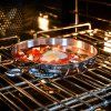 Univerzalna ponev COPPERBOND 28 cm, baker, Hestan
