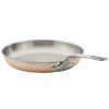 Univerzalna ponev COPPERBOND 28 cm, baker, Hestan