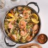 Servirna ponev COPPERBOND 26 cm, 3,3 l, baker, Hestan