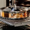 Servirna ponev COPPERBOND 26 cm, 3,3 l, baker, Hestan