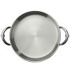 Servirna ponev COPPERBOND 26 cm, 3,3 l, baker, Hestan