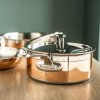 Ponev COPPERBOND 18 cm, 1,9 l, baker, Hestan
