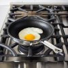 Ponev z nelepljivim premazom PROBOND 22 cm, nerjaveče jeklo, Hestan