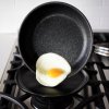 Ponev z nelepljivim premazom PROBOND 22 cm, nerjaveče jeklo, Hestan