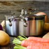 Ponev PROBOND 22 cm, 3,8 l, nerjaveče jeklo, Hestan