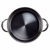 Set posode NANOBOND TITANIUM, set 6 kosov, nerjaveče jeklo, Hestan