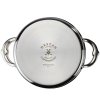 Lonec za kuhanje COPPERBOND 20 cm, 2,8 l, baker, Hestan