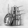 Univerzalna ponev PROBOND 32 cm, nerjaveče jeklo, Hestan
