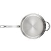Ponev za praženje PROBOND 26 cm, 3,3 l, nerjaveče jeklo, Hestan