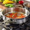 Ponev za praženje PROBOND 26 cm, 3,3 l, nerjaveče jeklo, Hestan
