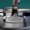 Ponev za praženje PROBOND 26 cm, 3,3 l, nerjaveče jeklo, Hestan