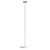 Viseča svetilka ASTERIA 31 cm, bela / zlata, aluminij, Umage