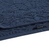 215298 7 rucnik dodo pavone 100 x 150 cm modra bavlna moooi
