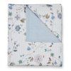 215271 prehoz pres postel flores bailando 220 x 260 cm bila bavlneny perkal moooi