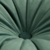 215241 5 dekoracni polstar mandarin 40 cm zelena polyester kaat amsterdam