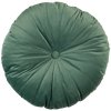 215241 dekoracni polstar mandarin 40 cm zelena polyester kaat amsterdam