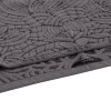 215289 6 rucnik dodo pavone 70 x 140 cm seda bavlna moooi
