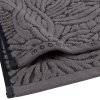 215289 7 rucnik dodo pavone 70 x 140 cm seda bavlna moooi