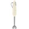 215786 2 tycovy mixer hbf03 700w s prislusenstvim kremova smeg