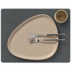 215894 3 prostirani square nupo 35 x 45 cm antracitova kuze lind dna
