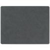 215894 prostirani square nupo 35 x 45 cm antracitova kuze lind dna