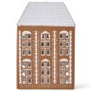 215972 8 svicen na cajovou svicku gingerbread lighthouse 17 cm hneda kamenina kahler