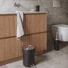 215699 2 davkovac mydla citadel 250 ml cerna plast nerezova ocel eva solo