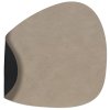 215948 prostirani curve bull 37 x 44 cm oboustranne teple seda cerma kuze lind dna