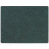 215915 prostirani square nupo 35 x 45 cm tmave zelena kuze lind dna