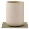 215882 4 podtacek square nupo 10 x 10 cm bylinny prach kuze lind dna